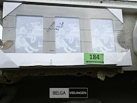 Inhoud legger - afbeelding 1 van  3