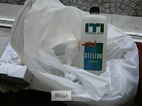Inhoud legger - afbeelding 3 van  3