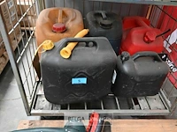 Inhoud legger - afbeelding 1 van  1
