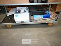 Inhoud legger - afbeelding 1 van  2