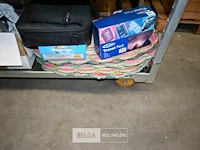 Inhoud legger - afbeelding 2 van  2