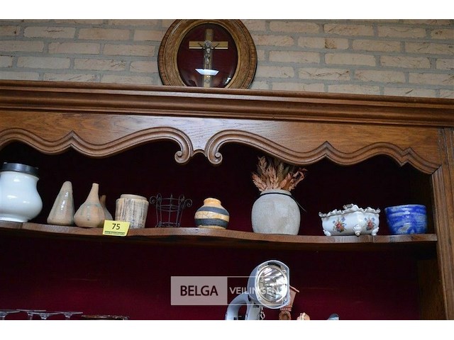 Inhoud legger - afbeelding 1 van  4