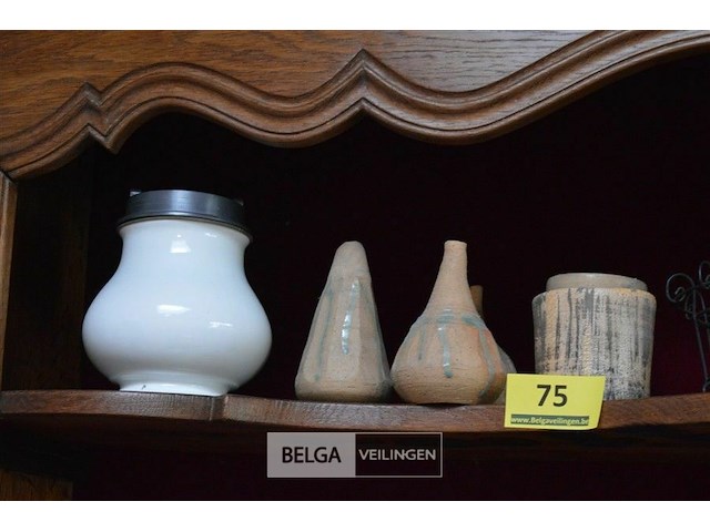 Inhoud legger - afbeelding 2 van  4