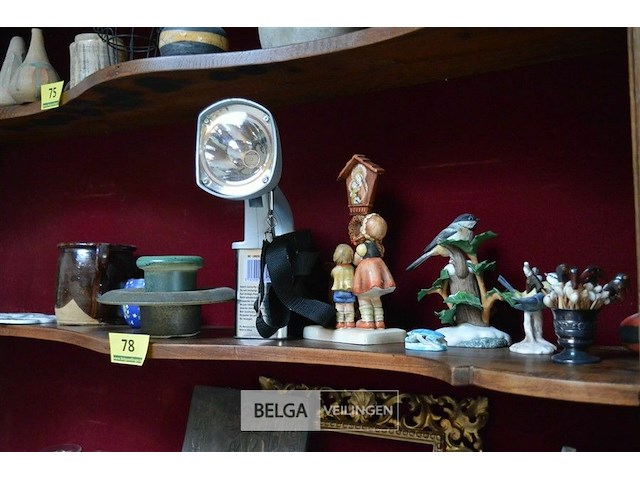 Inhoud legger - afbeelding 1 van  4