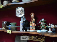 Inhoud legger - afbeelding 1 van  4