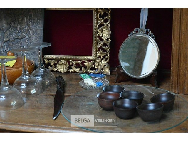 Inhoud legger - afbeelding 3 van  3