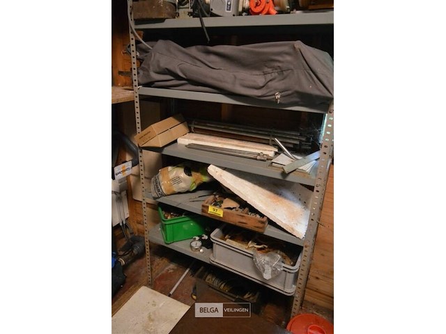 Inhoud legger - afbeelding 1 van  4