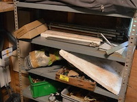 Inhoud legger - afbeelding 1 van  4