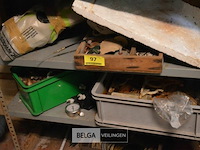 Inhoud legger - afbeelding 2 van  4