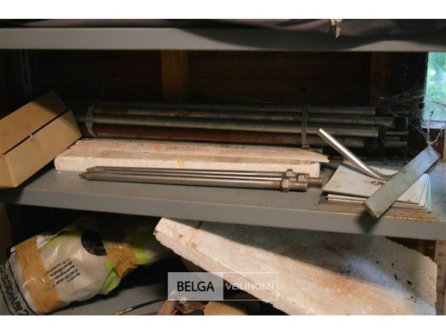 Inhoud legger - afbeelding 3 van  4