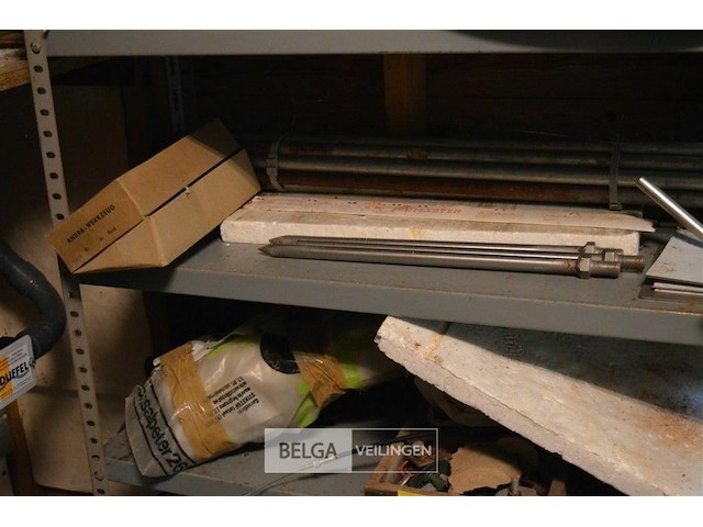 Inhoud legger - afbeelding 4 van  4