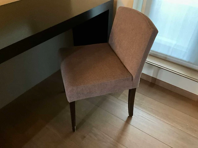 Inhoud luxe hotelkamer suite 309 - afbeelding 21 van  52