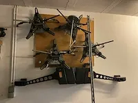 Inhoud magazijn garage - afbeelding 2 van  7