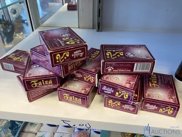 Inhoud opbergrek - afbeelding 10 van  20