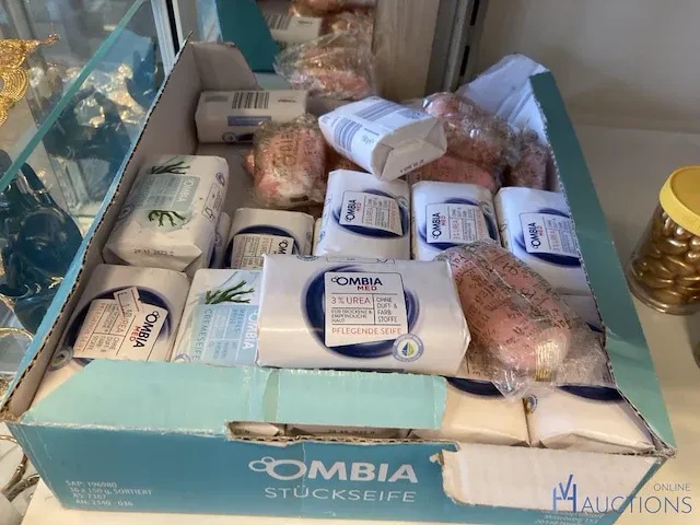 Inhoud opbergrek - afbeelding 16 van  20