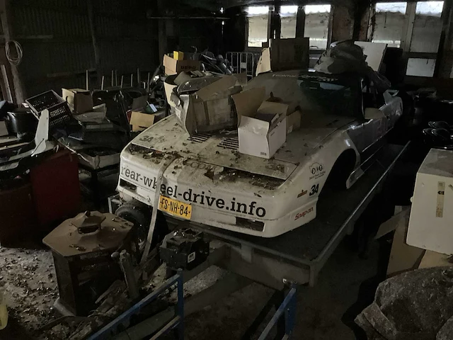 Inhoud opslagruimte - afbeelding 1 van  54