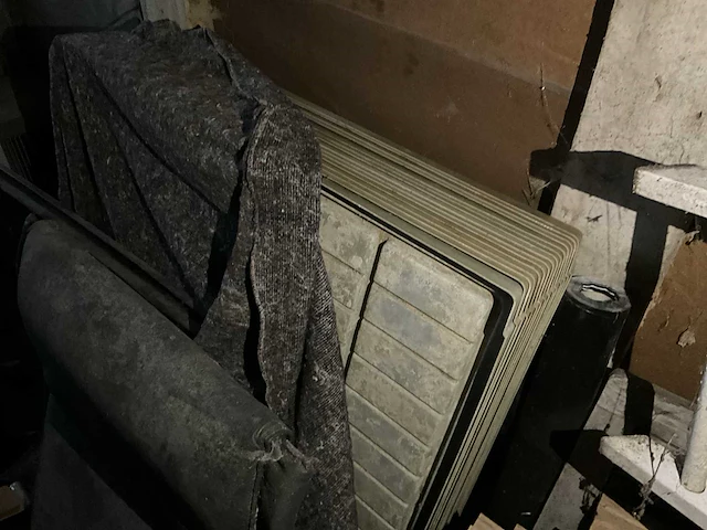 Inhoud opslagruimte - afbeelding 39 van  54
