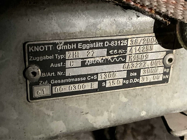 Inhoud opslagruimte - afbeelding 41 van  54