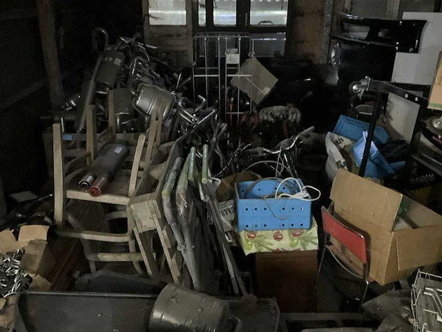 Inhoud opslagruimte - afbeelding 47 van  54