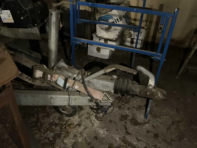 Inhoud opslagruimte - afbeelding 54 van  54