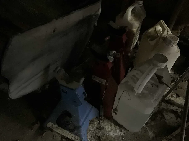 Inhoud opslagruimte - afbeelding 8 van  54