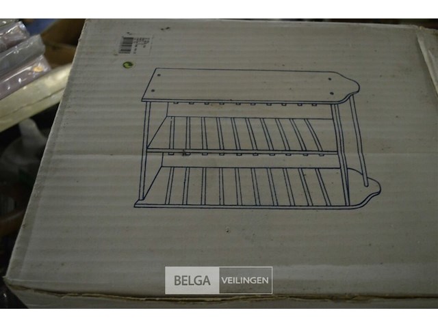 Inhoud pallet box - afbeelding 2 van  11