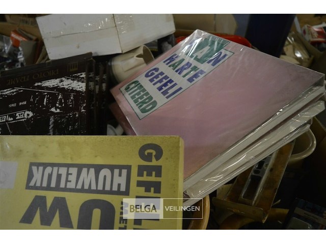 Inhoud pallet box - afbeelding 7 van  11