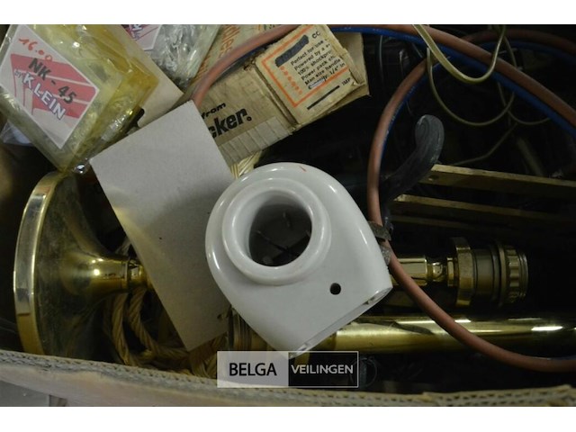 Inhoud pallet box - afbeelding 3 van  9