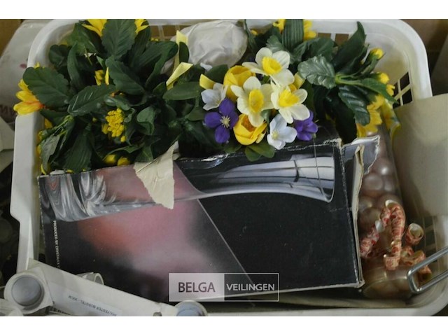 Inhoud pallet box - afbeelding 5 van  9