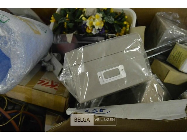 Inhoud pallet box - afbeelding 7 van  9