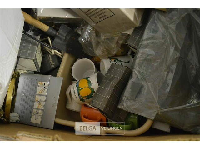 Inhoud pallet box - afbeelding 8 van  9