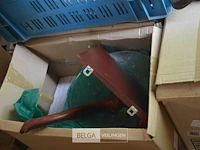 Inhoud pallet div fotokaders en deco - afbeelding 2 van  5
