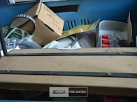 Inhoud pallet div fotokaders en deco - afbeelding 3 van  5