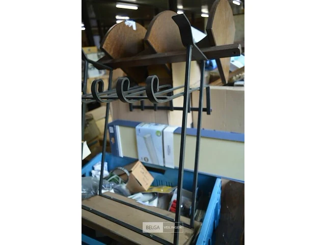 Inhoud pallet div fotokaders en deco - afbeelding 5 van  5