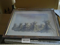 Inhoud pallet div fotokaders - afbeelding 4 van  5