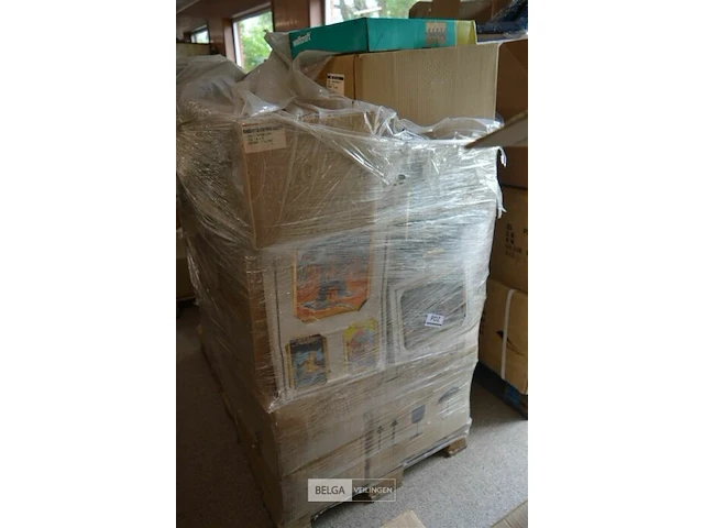 Inhoud pallet div fotokaders - afbeelding 1 van  3