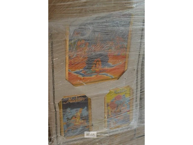Inhoud pallet div fotokaders - afbeelding 2 van  3