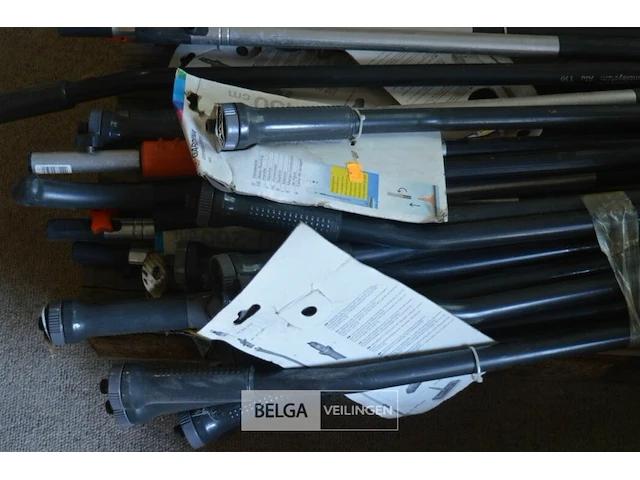 Inhoud pallet div gardena materialen - afbeelding 3 van  5