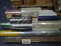 Inhoud pallet div inpakmaterialen - afbeelding 1 van  5