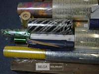 Inhoud pallet div inpakmaterialen - afbeelding 2 van  5