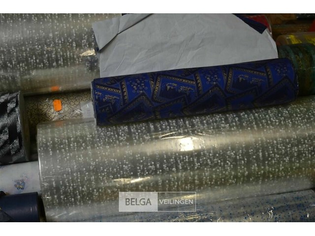 Inhoud pallet div inpakmaterialen - afbeelding 5 van  5