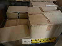 Inhoud pallet div kaften - afbeelding 2 van  4