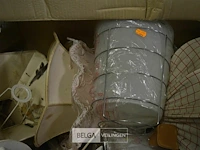 Inhoud pallet div retro deco materialen - afbeelding 7 van  7