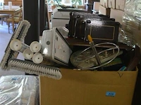 Inhoud pallet div retro deco - afbeelding 1 van  7
