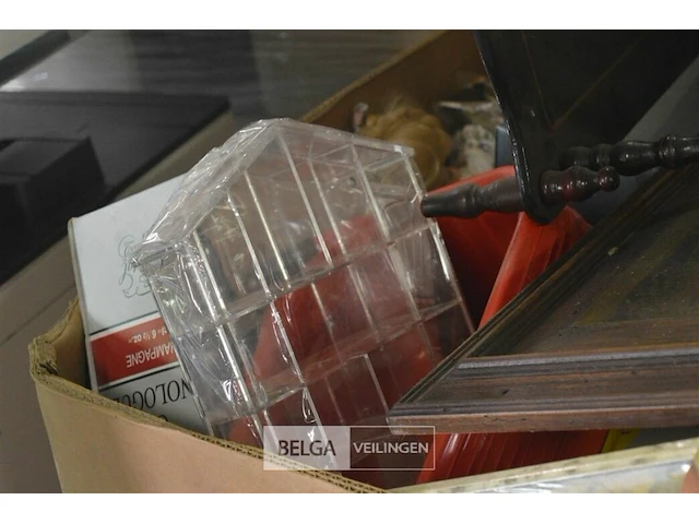 Inhoud pallet div retro deco - afbeelding 3 van  7