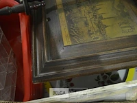 Inhoud pallet div retro deco - afbeelding 5 van  7