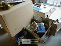 Inhoud pallet div retro decomaterialen - afbeelding 1 van  9