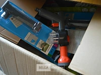 Inhoud pallet div retro decomaterialen - afbeelding 9 van  9