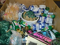 Inhoud pallet div retro materialen - afbeelding 4 van  6