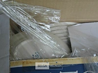 Inhoud pallet kommen, glazen en borden - afbeelding 6 van  7